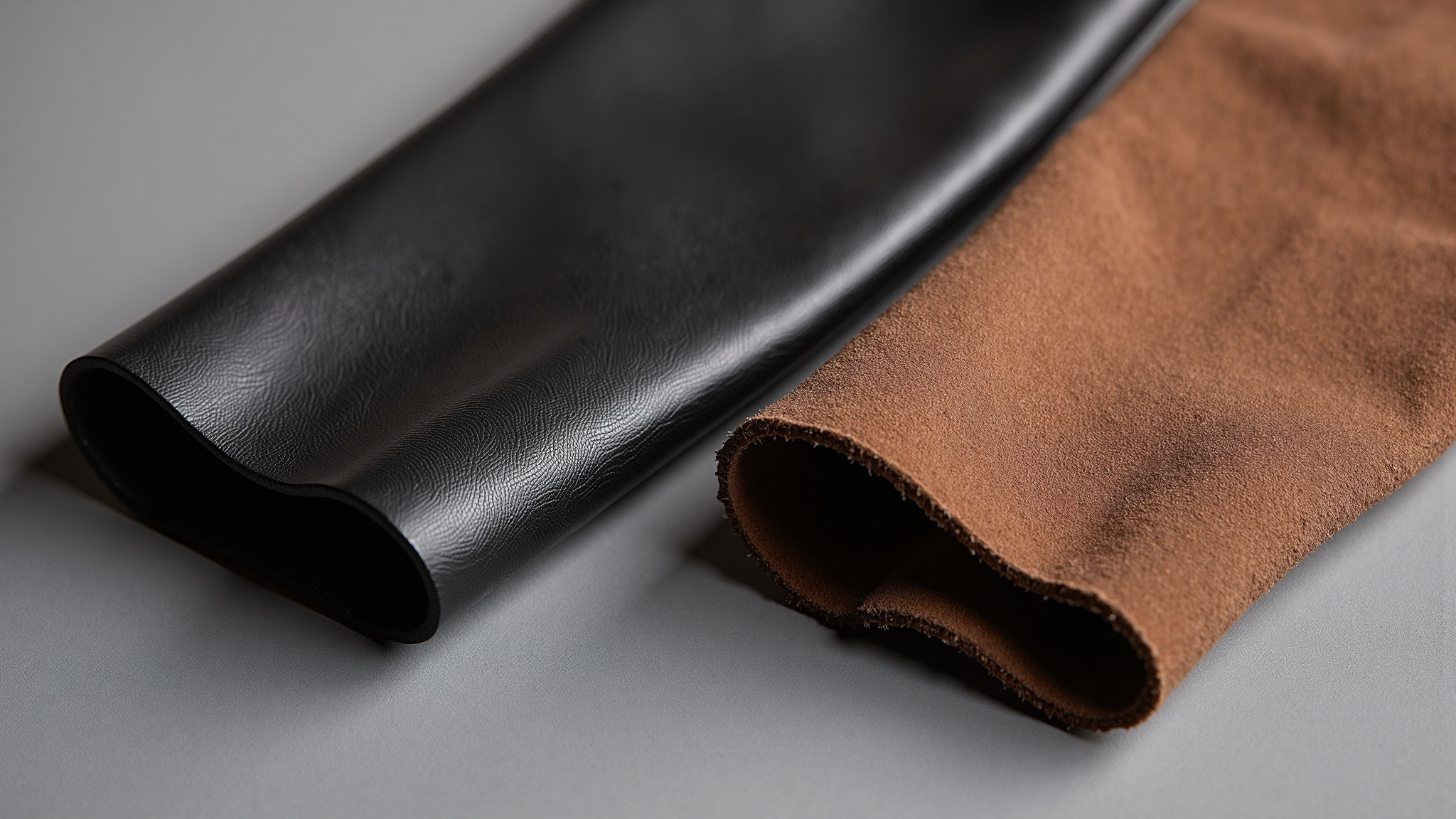 Base Fabric & Finished Leather
