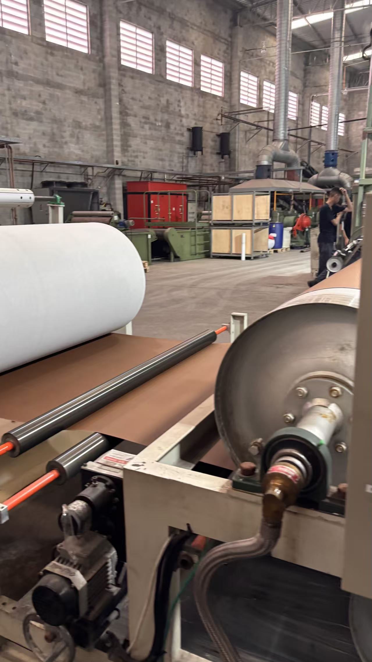 Overseas production line 3