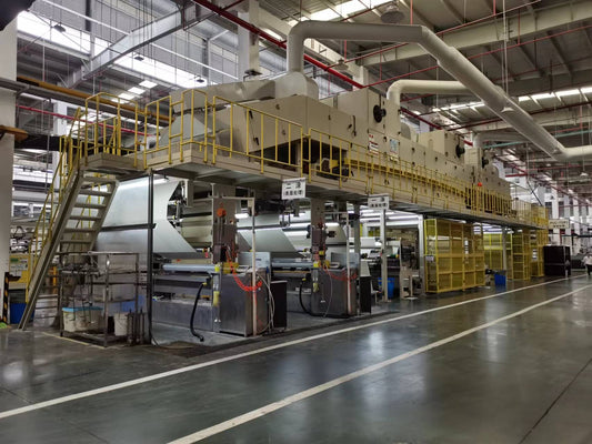 Printing Machine for Artificial Leather Industry