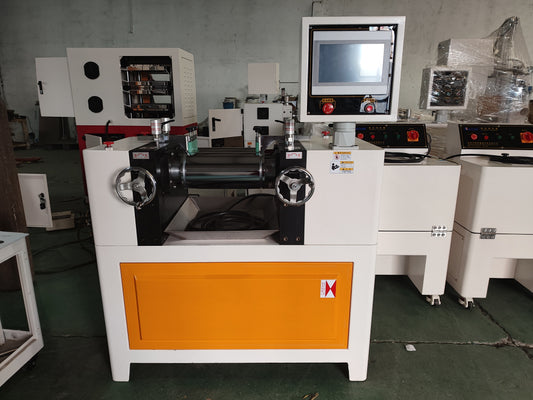 Lab Calender Machine