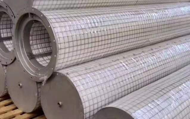 Candle-Type Filter Demister