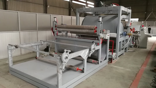 Vacuum machine