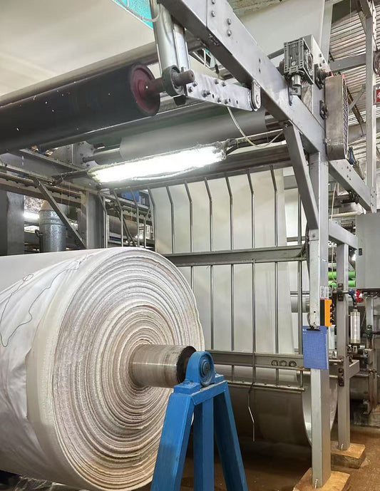 Material receving Machine