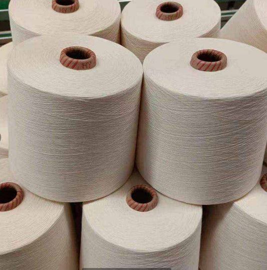 Spinning Yarn