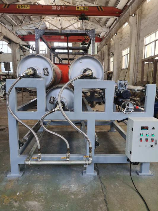 Leather Cooling Machine