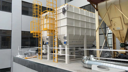 Filter for Flame Laminating Machine