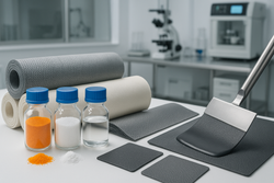 人造革行业特殊材料功能性助剂高性能基布特殊涂层