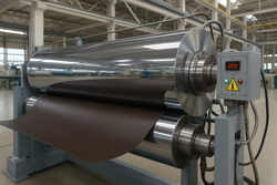 人造革行业加热辊