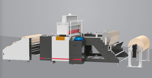 Automatic Punching Machine
