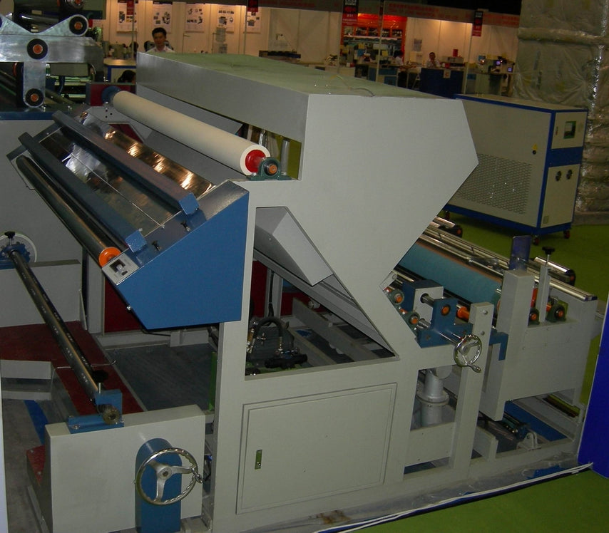Checking Machine for Artificial Leather