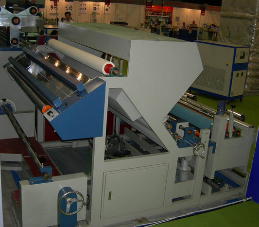 Checking Machine for Artificial Leather
