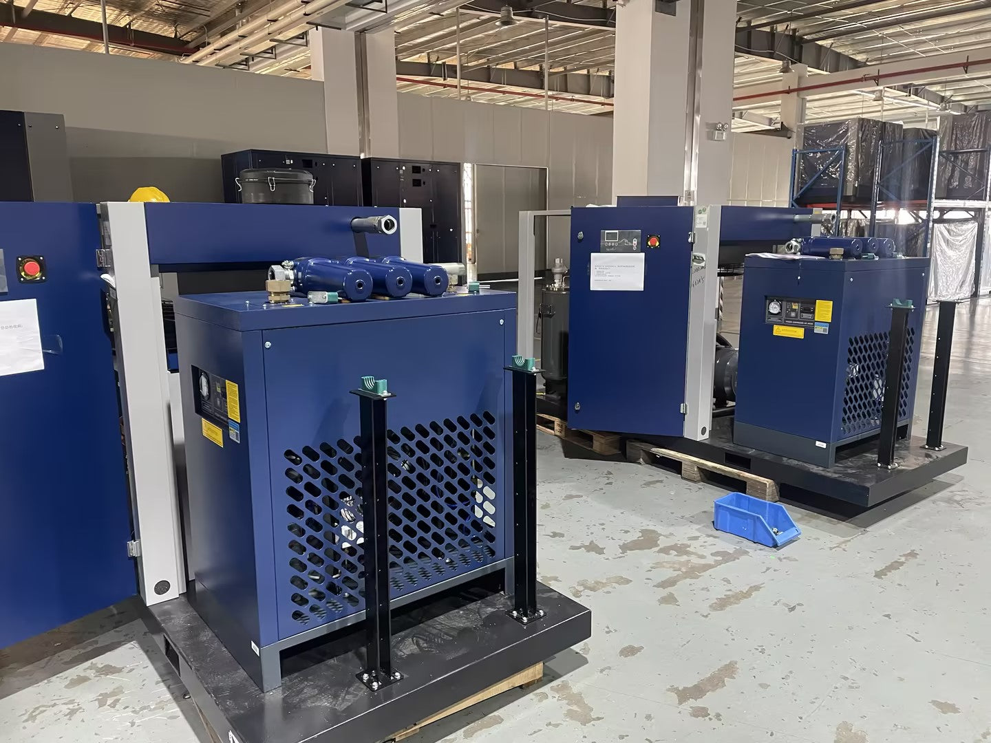 Air Compressors