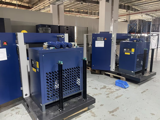Air Compressors