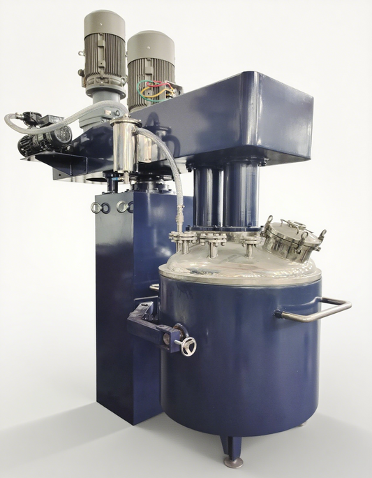 Mixer for Artificial Leather