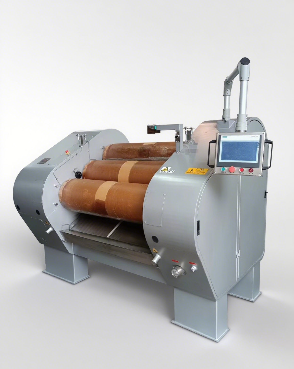 Three Roller Mill