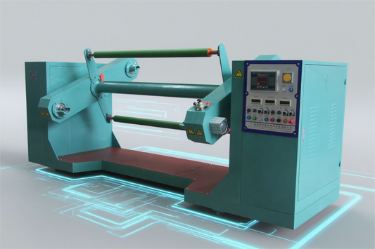 Rewinding Machine