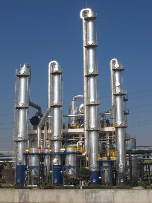 DMF Waste Gas Recovery Plant