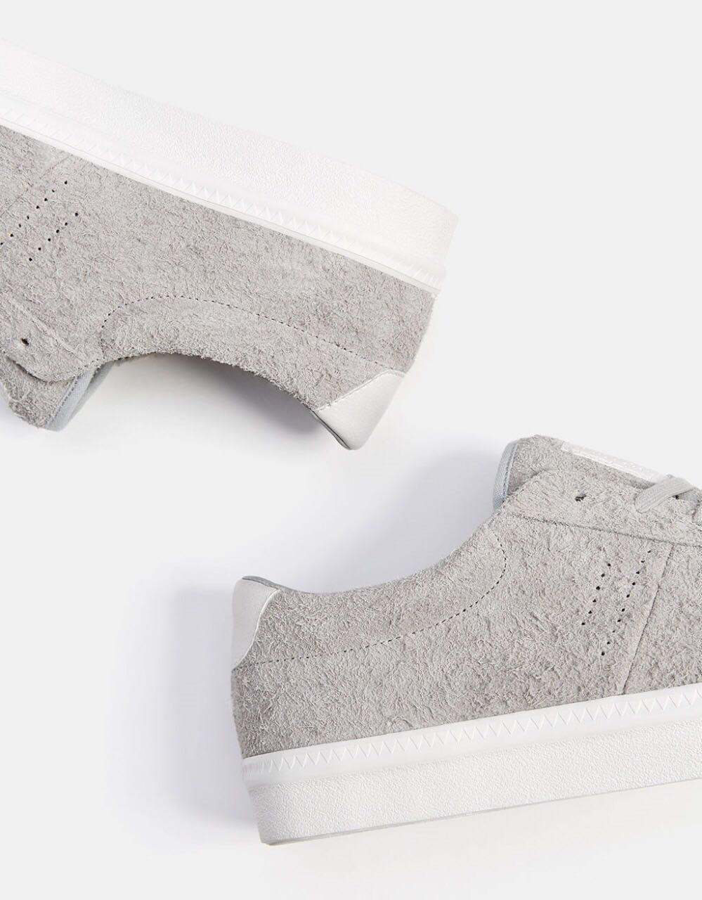 Microfiber Base for shoes