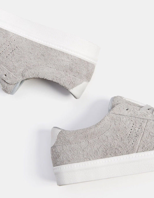 Microfiber Base for shoes
