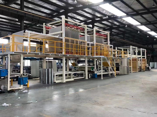 Flame Laminating Machine