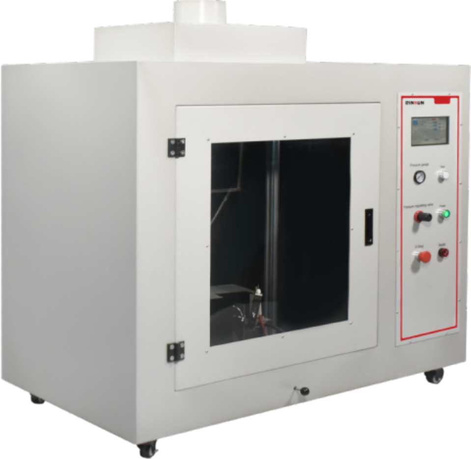 Flame Spread Tester