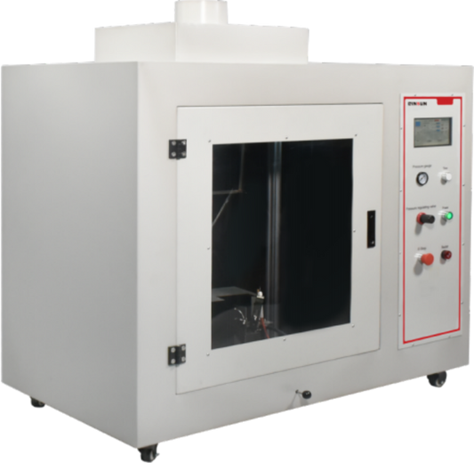 Flame Spread Tester