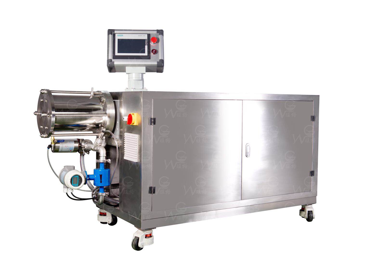 Foam Generator Machine