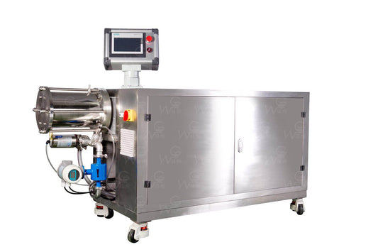 Foam Generator Machine