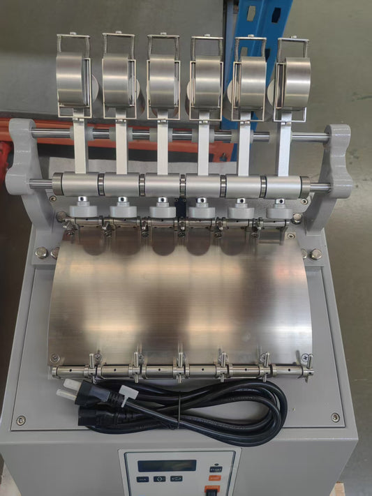 Taber Type Abrasion Tester