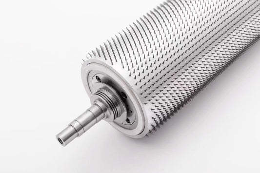 Heating Needle Roller