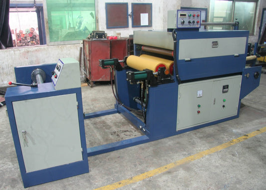 Lab Embossing Machine