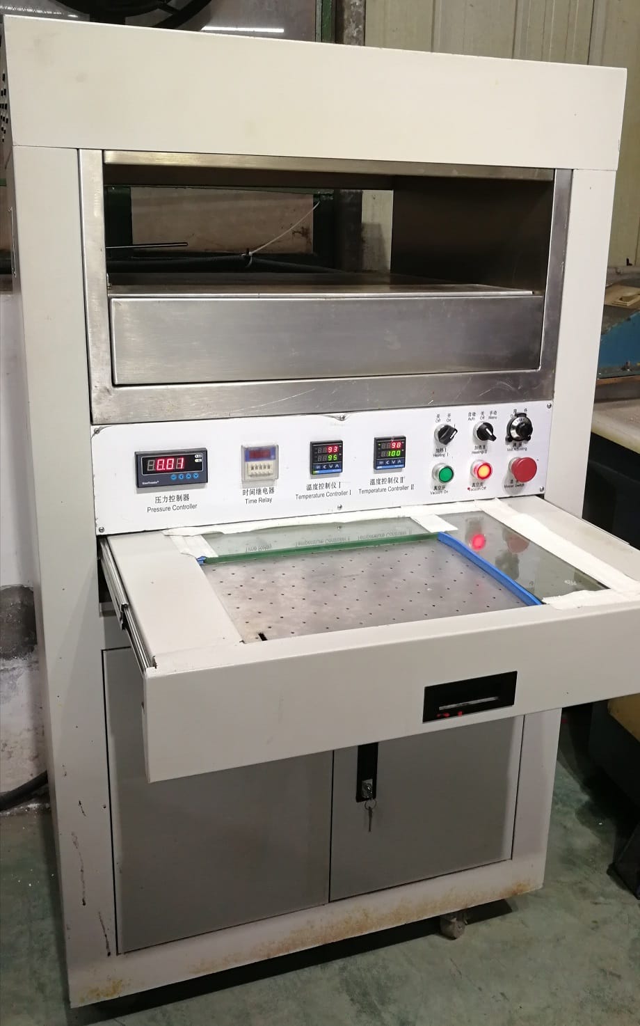Laboratory Vacuum Machine