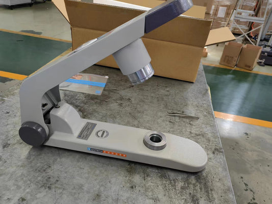 Taber Type Abrasion Tester