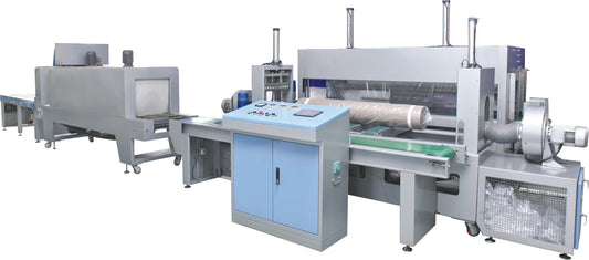 Automated Packing Machine
