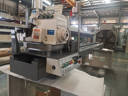 Sewing joint machine