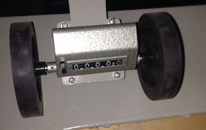 Accessories for artificial leather equipment
