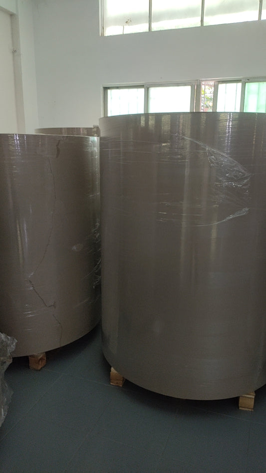 Gray-Backed Paper for Punching Machine