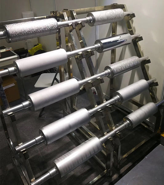 Steel Embossing Roller