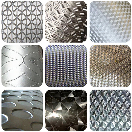 Steel Embossing Roller