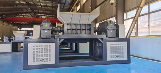 Shreeder machine