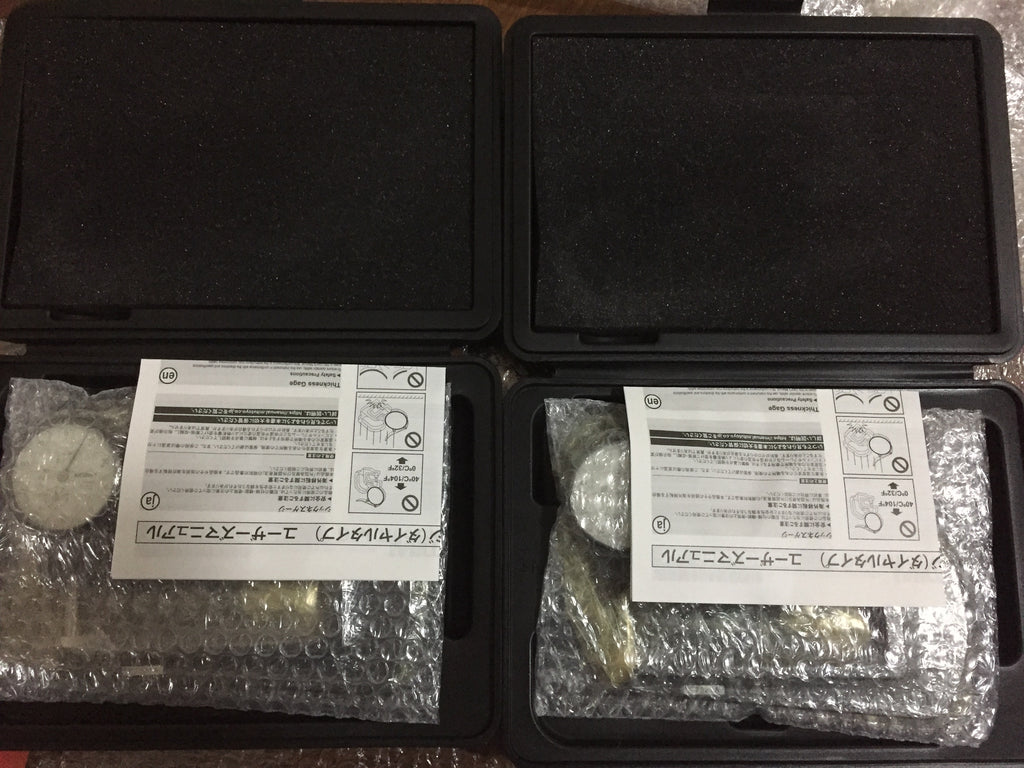 Accessories for artificial leather equipment