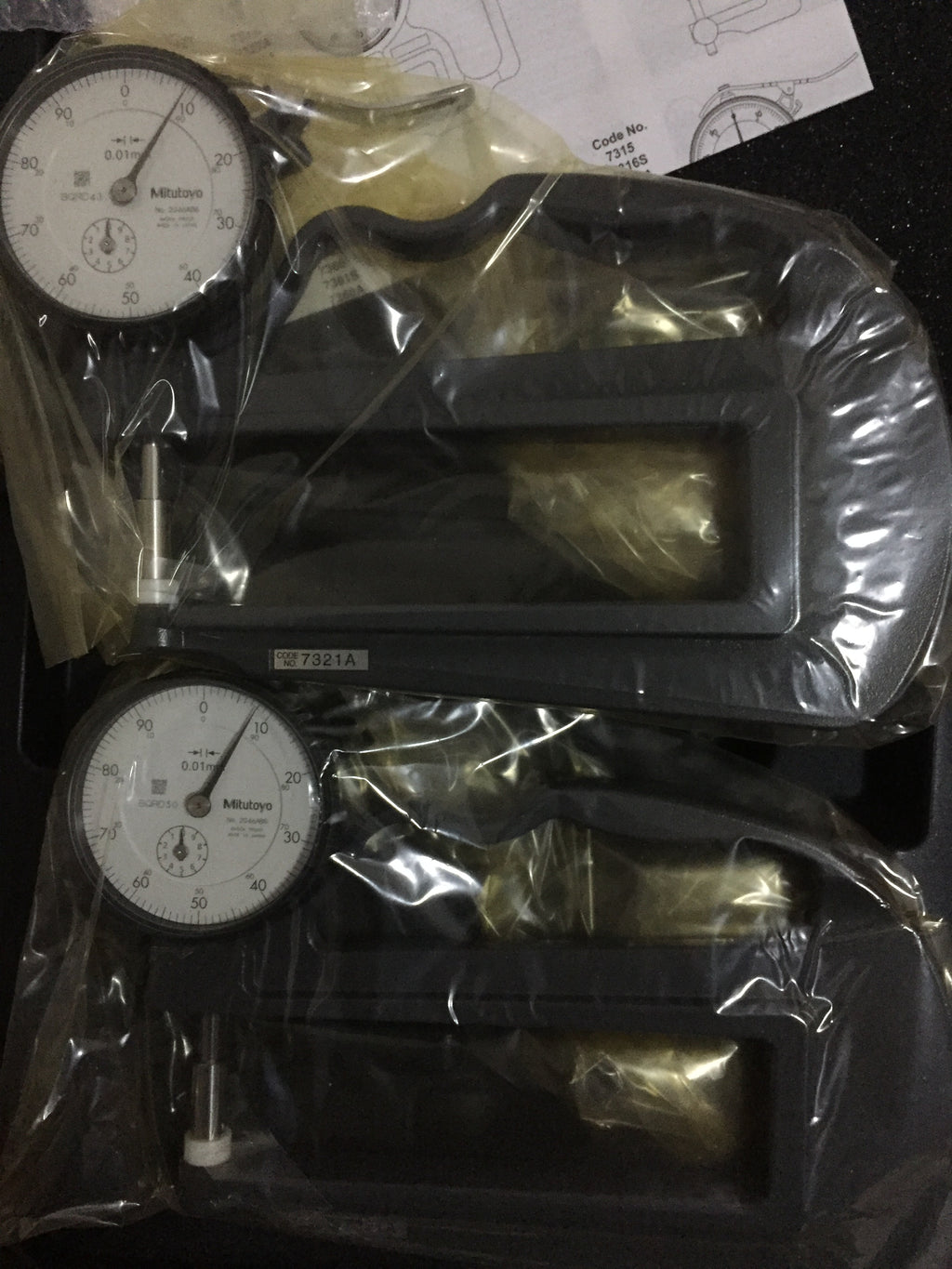 Accessories for artificial leather equipment