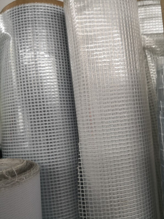 PVC Mesh Fabric